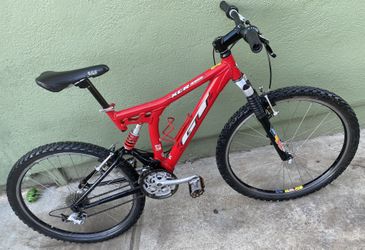 GT XCR 4000 i drive Technology 26” Wheels Rides Great Quality