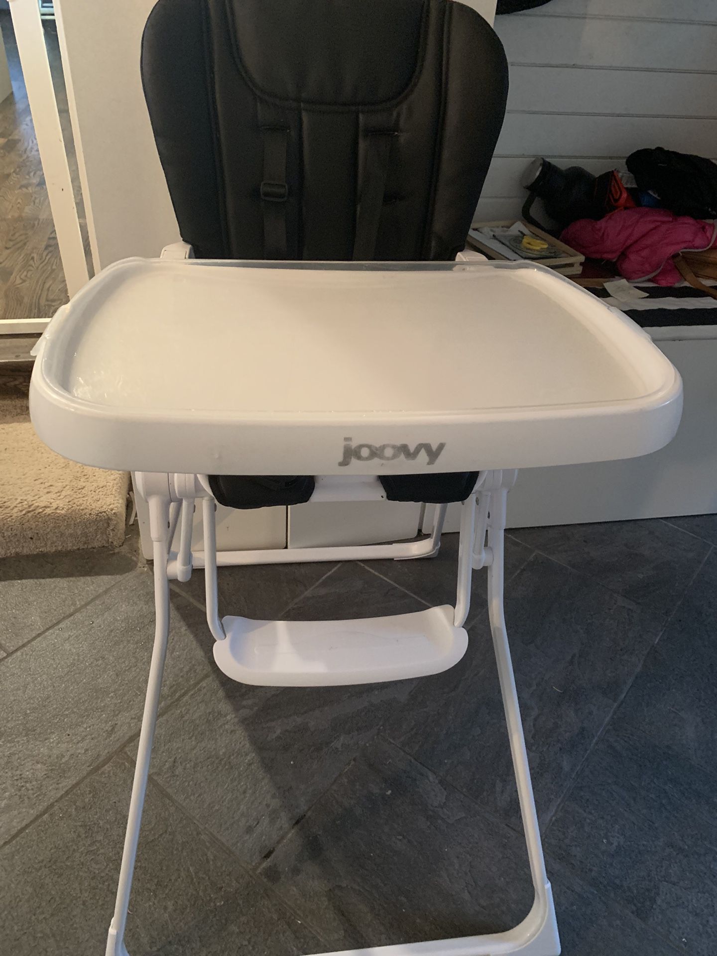 Joovy Nook High Chair Foldable 