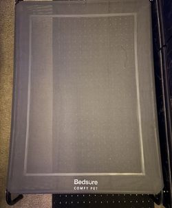 New Bedsure Outdoor Elevated Dog Bed