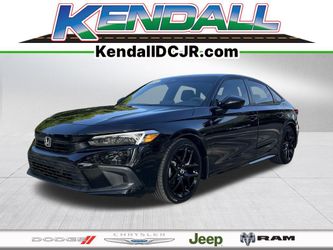 2024 Honda Civic Sedan