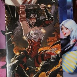 ABSOLUTE WONDER WOMAN #4 (Comic Book) 🌋🦫🌋