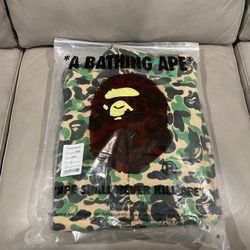 ABC Bape hoodie