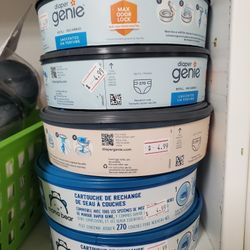 Diaper Genie Refill 