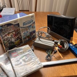 Nintendo Wii Console