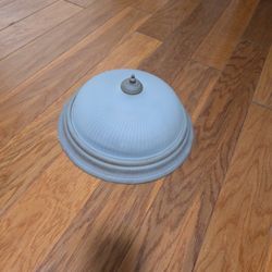 Ceiling mounted light fixture $10.00!