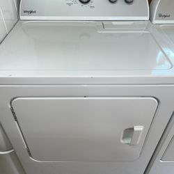Whirlpool Super Capacity Dryer