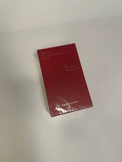 Baccarat Rouge 540