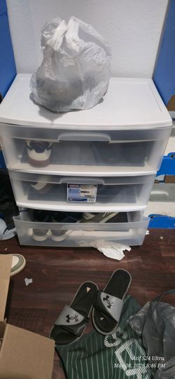 Shoe rag