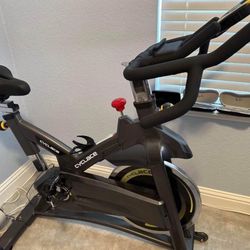 exercise bike