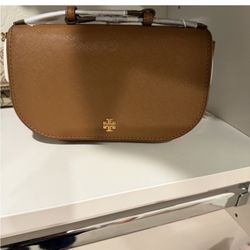 Tory Burch Emerson Top Handle Crossbody 
