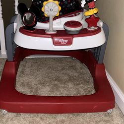 Mickey Mouse Walker 
