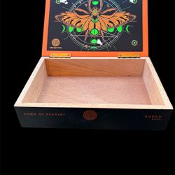 Ventura Archetype Dawn of Destiny Gordo 6x60 Cigar Box 20 Cigars