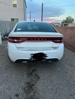 Dodge dart