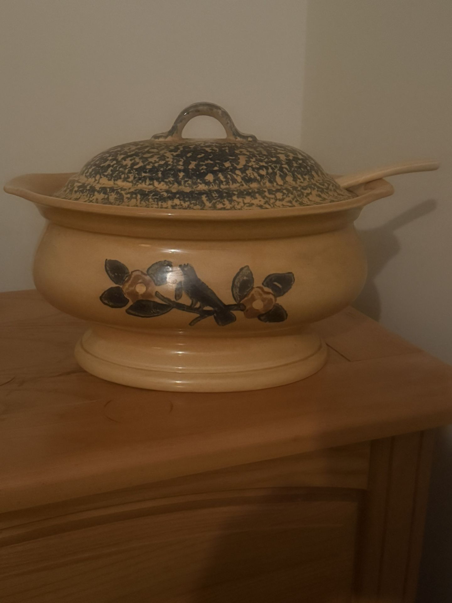 Soup Tureen 