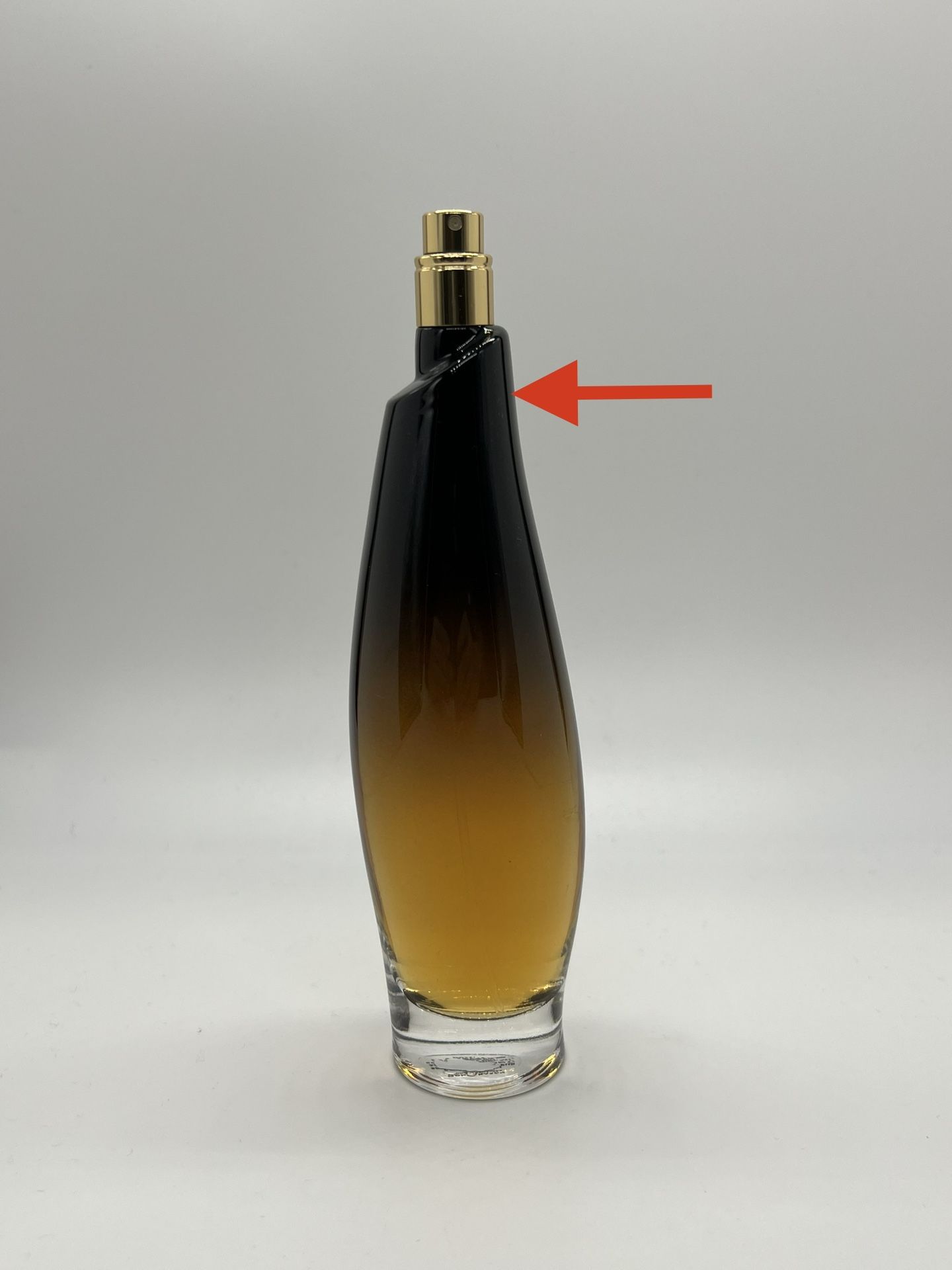 Donna Karan Liquid Cashmere Black Eau de Parfum oz (100 ml)