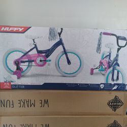 Huffy Girls Bike 16"