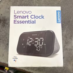 Lenovo Smart Clock Essentials