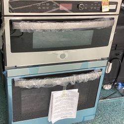 OVEN MICROWAVE BUILT 30 INCHES GE SS