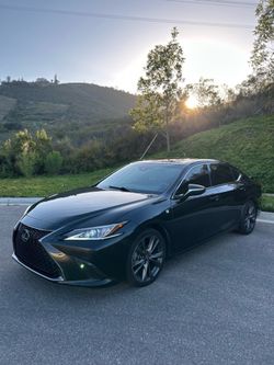 2021 Lexus ES 350