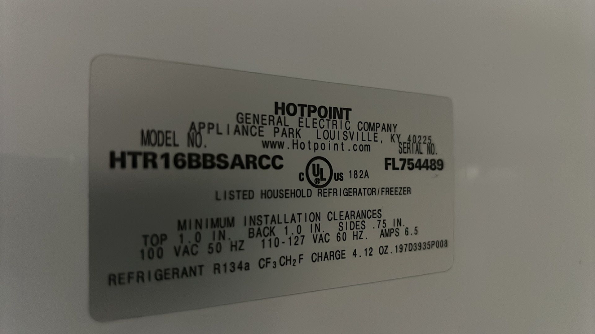 GE Side/side Not Cooling, Fridge Or Freezer Both R/fixit