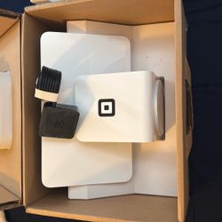 Square Payment System 