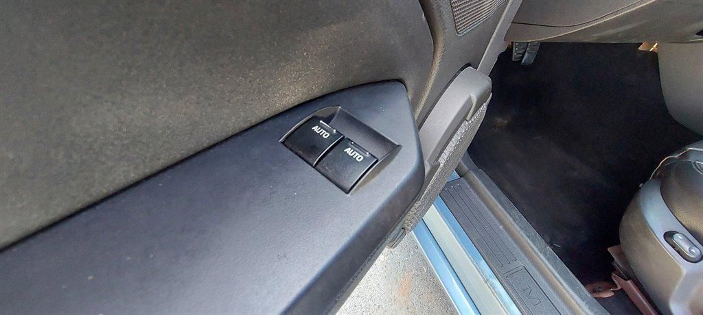 2005 Ford Mustang