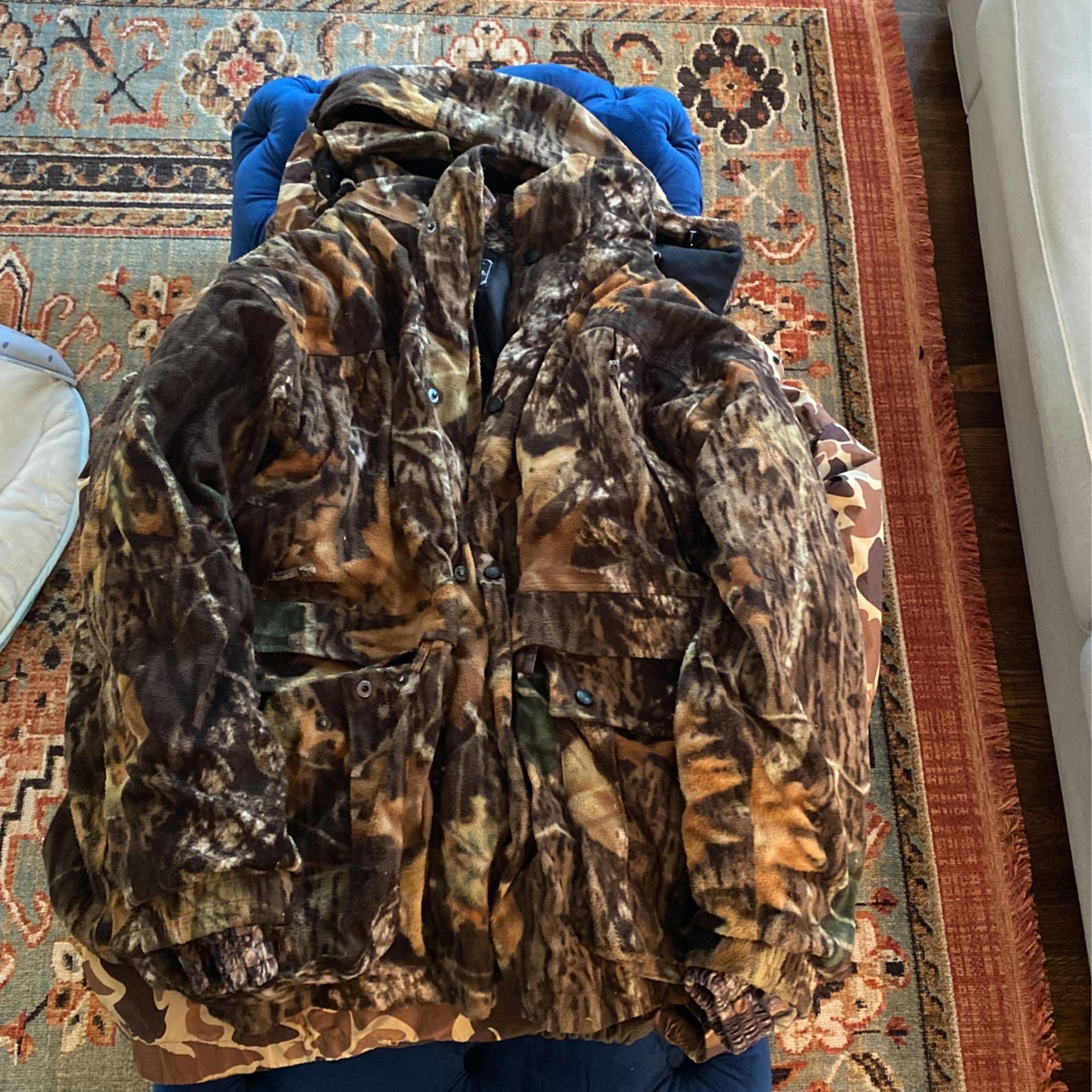 Deer Hunting Jacket