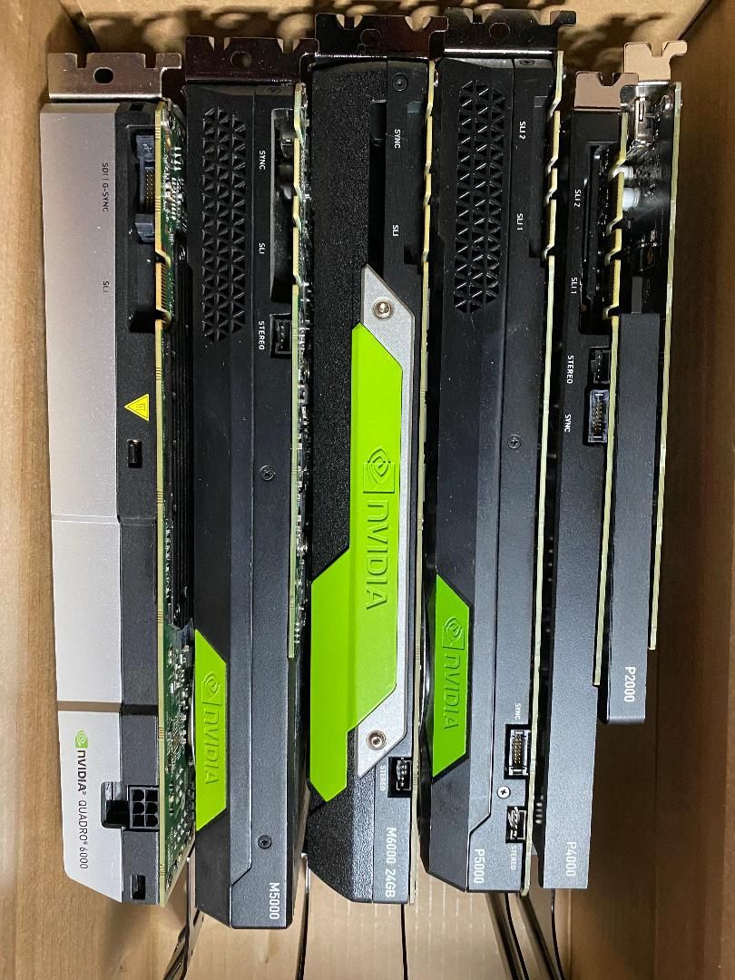 Nvidia Quadro P2000