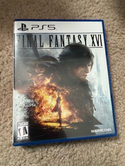 Final Fantasy XVI PS5