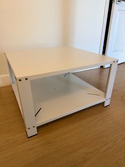 Metal Table Stand