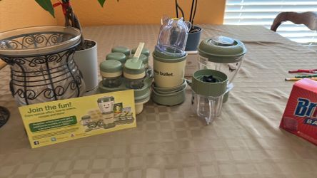 Baby Bullet Blender