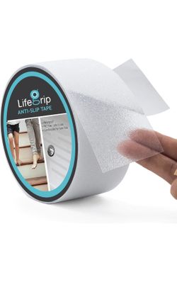 Anti Slip Transparent Tape | 2 inches Wide 