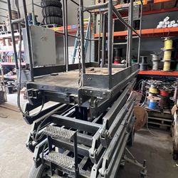 Scissor Lift