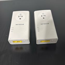 Netgear Powerline Adapter 