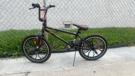 Mongoose Bike