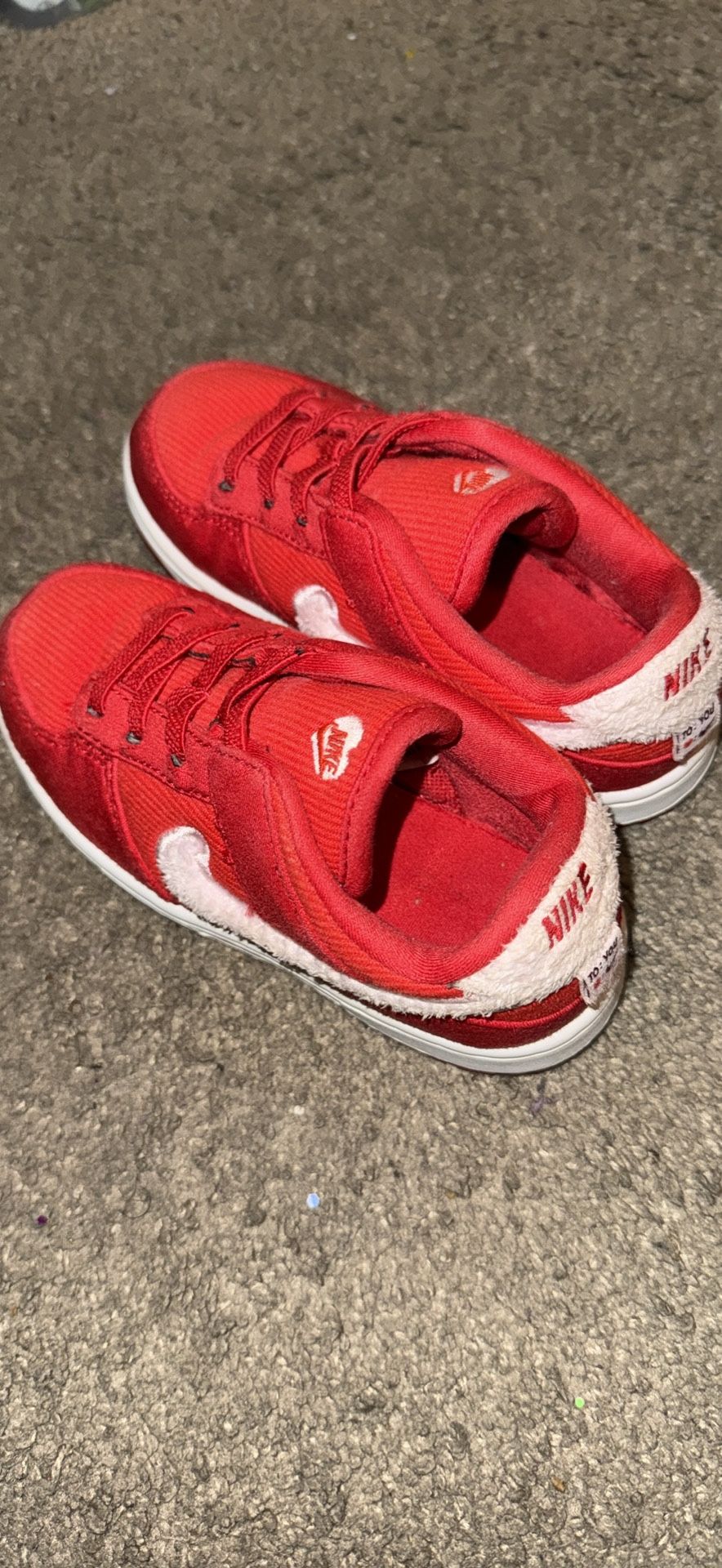 Boys Size 10c Nikes