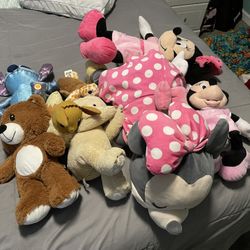 Stuffed Animals 