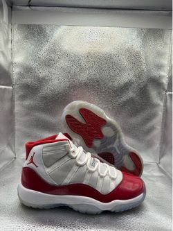Air Jordan 11 cherry GS