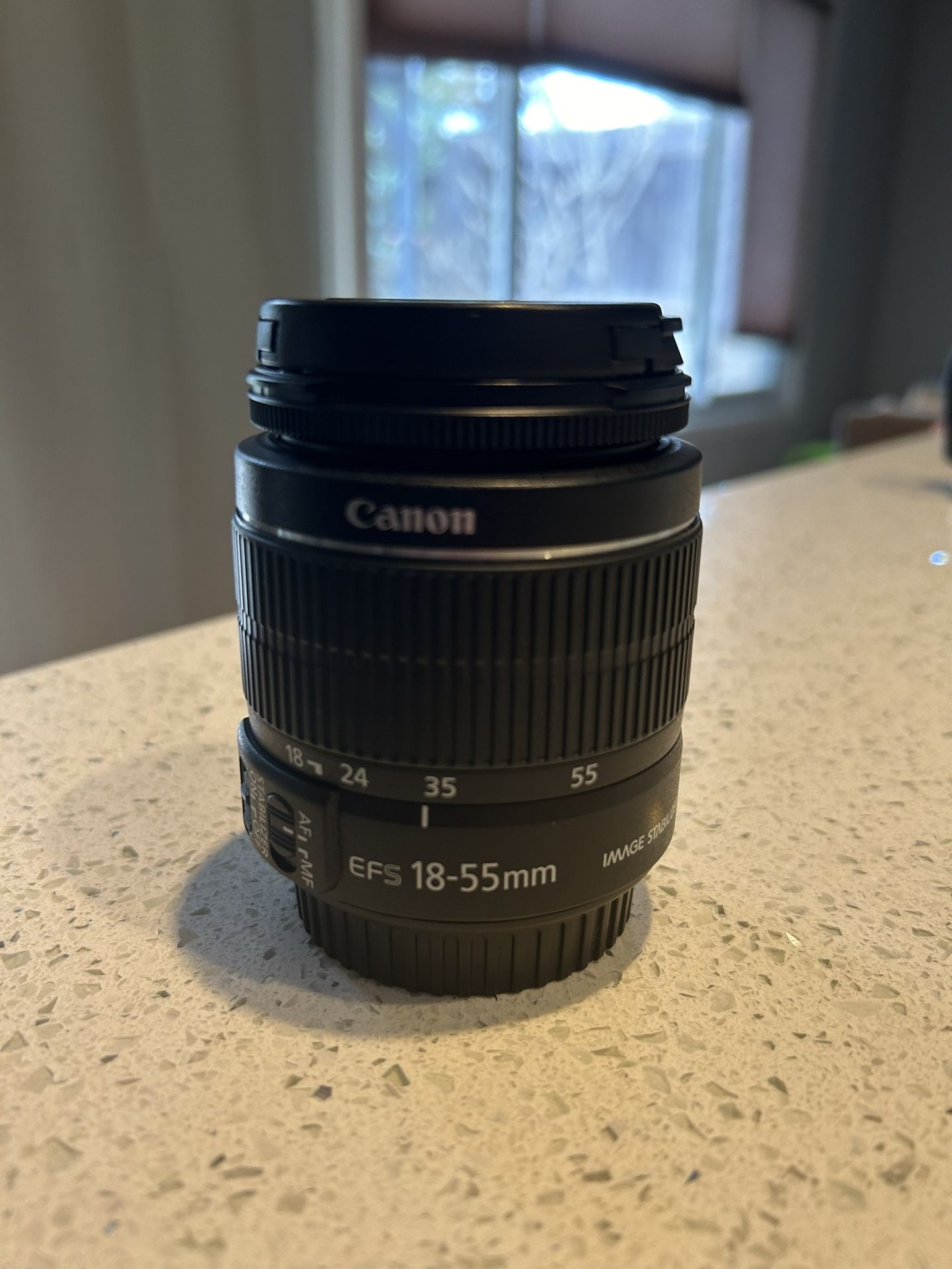 canon lens 18-55mm f3.5-5.6