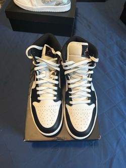 Air Jordan 1 Mid Size 12