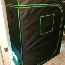 Full Smart Grow Tent With Appliances + Free Seeds
