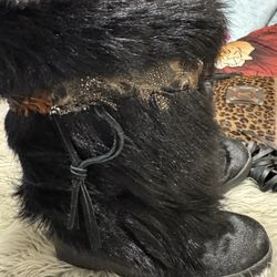 Bear Paw boots 9 