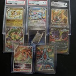 Pokemon Cards For Sale Or Trade 