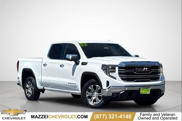2025 GMC Sierra 1500