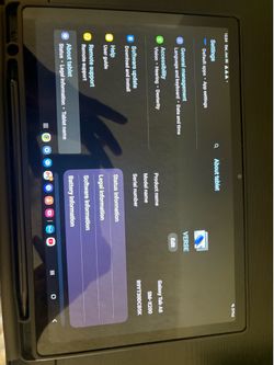 Galaxy Tab A8 SM-X200