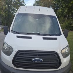 2015 Ford Transit Cargo