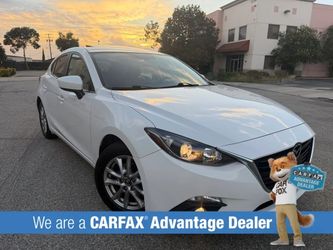 2015 MAZDA MAZDA3