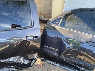 2015 gmc sierra door glass and elevators