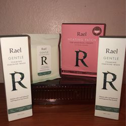 Brand NEW! ❇️    Rael - Feminine Care Products  (((PENDING PICK UP TODAY)))