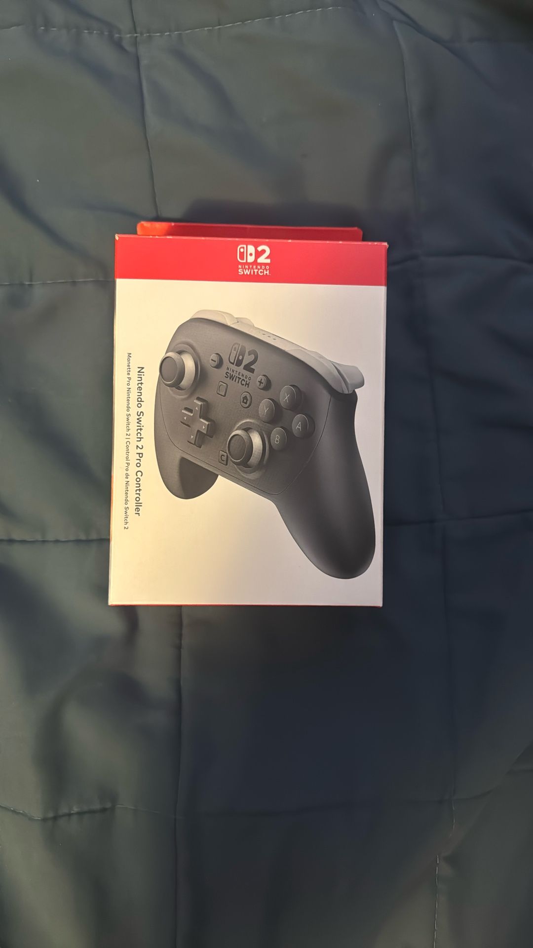 Nintendo Switch 2 Pro Controller
